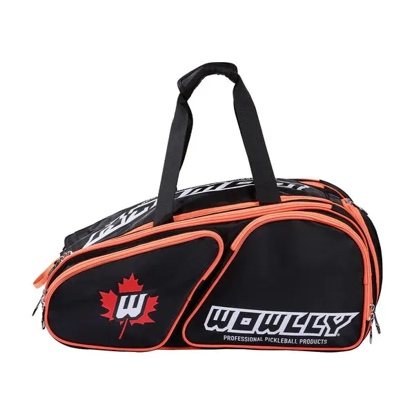 WOWLLY -  TUFF Pro Sport Bag