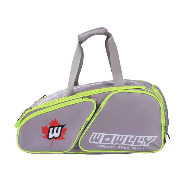 WOWLLY -  TUFF Pro Sport Bag