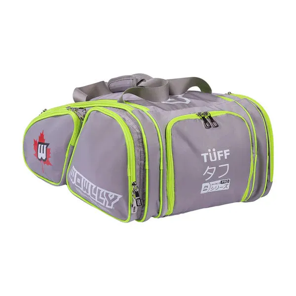 WOWLLY -  TUFF Pro Sport Bag