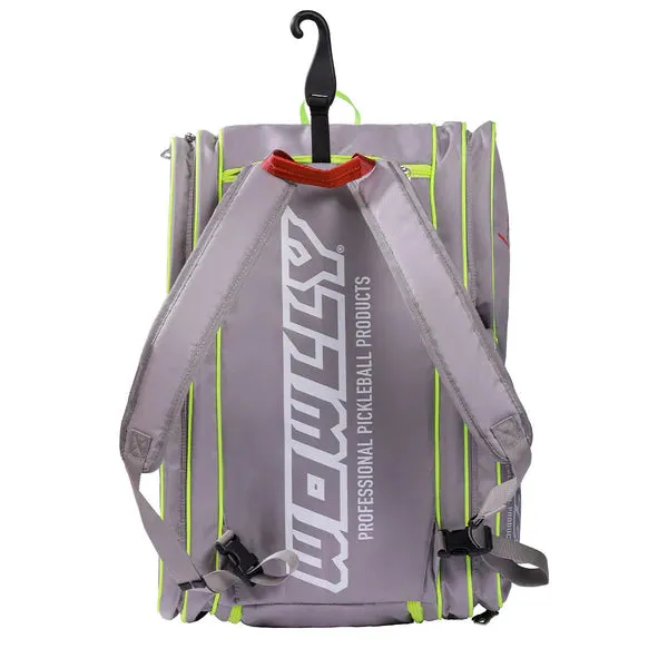 WOWLLY -  TUFF Pro Sport Bag