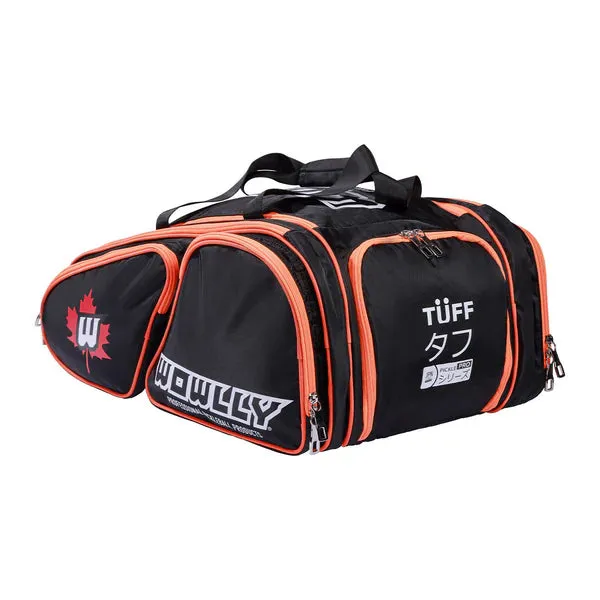 WOWLLY -  TUFF Pro Sport Bag