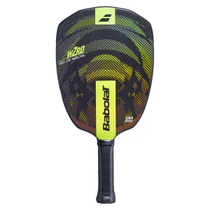 WZRD Pickleball Paddle Yellow and Black