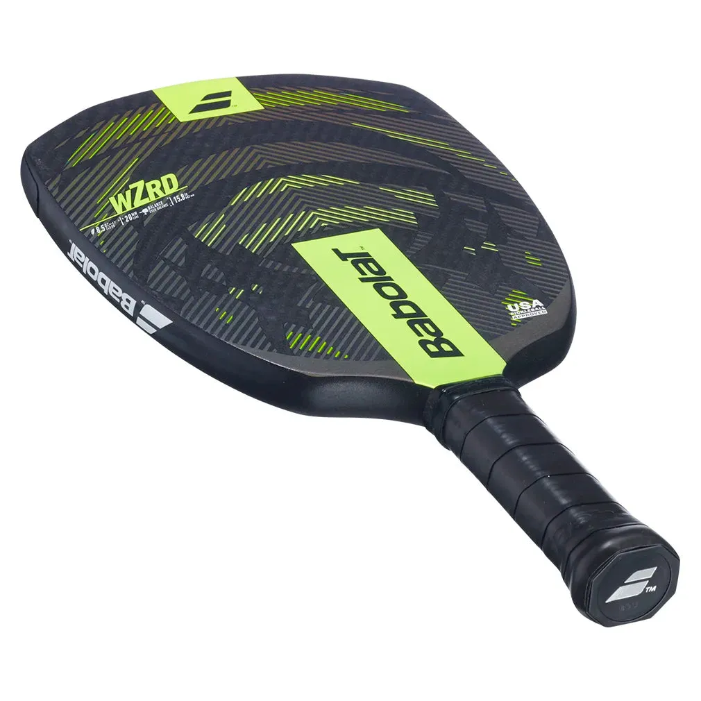 WZRD Pickleball Paddle Yellow and Black