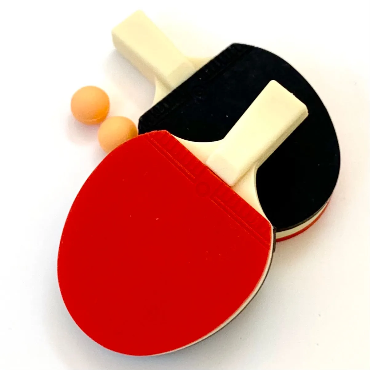X 38260 PING PONG TABLE TENNIS ERASER-DISCONTINUED