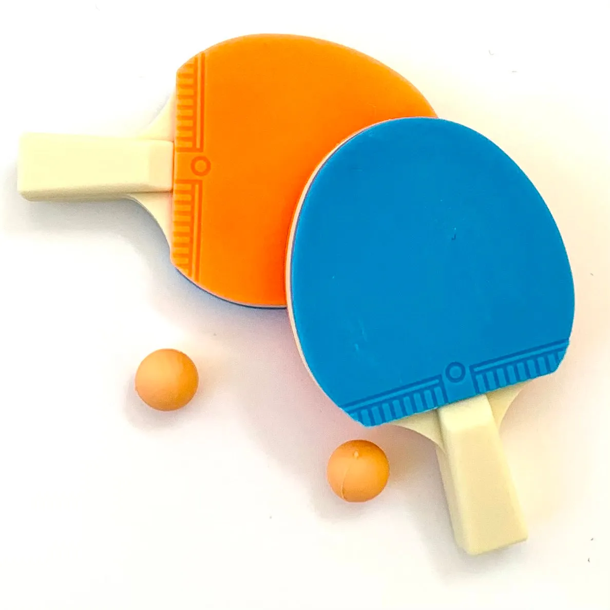 X 38260 PING PONG TABLE TENNIS ERASER-DISCONTINUED