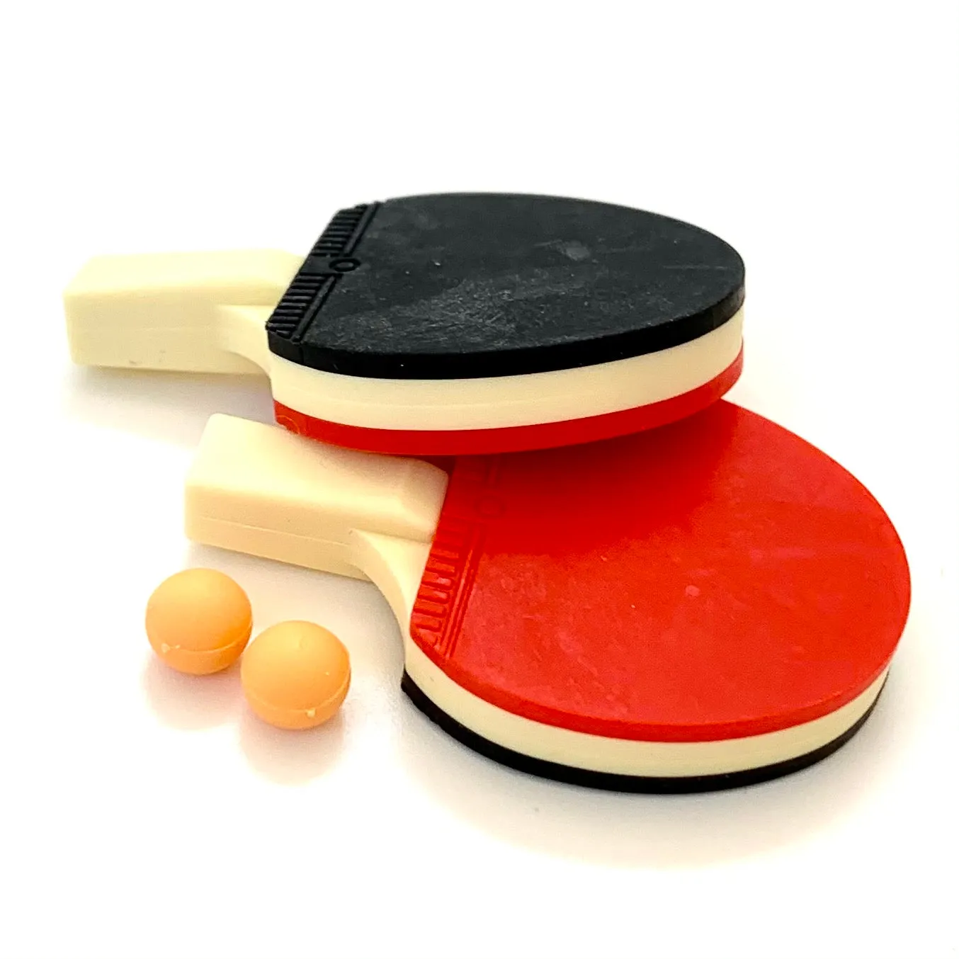X 38260 PING PONG TABLE TENNIS ERASER-DISCONTINUED