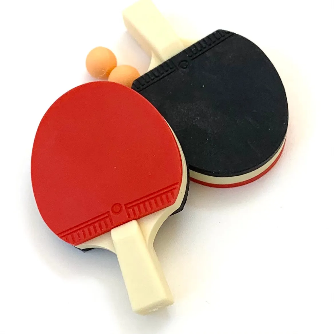 X 38260 PING PONG TABLE TENNIS ERASER-DISCONTINUED