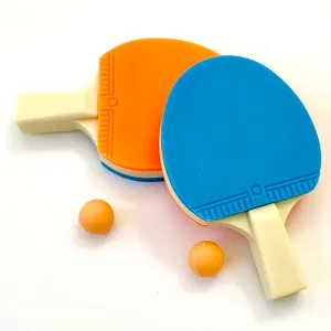 X 38260 PING PONG TABLE TENNIS ERASER-DISCONTINUED
