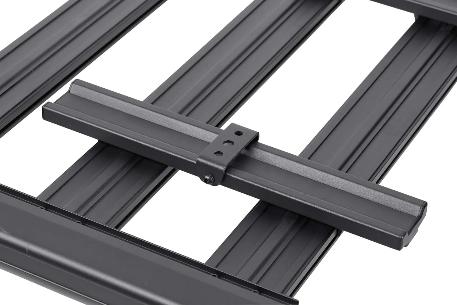 Yakima 60 by 54 Inch Aluminum Roof Mount LockNLoad 3 Bar System Heavy Duty Roof Rack Platform with 165 Pound Load Capacity, Black