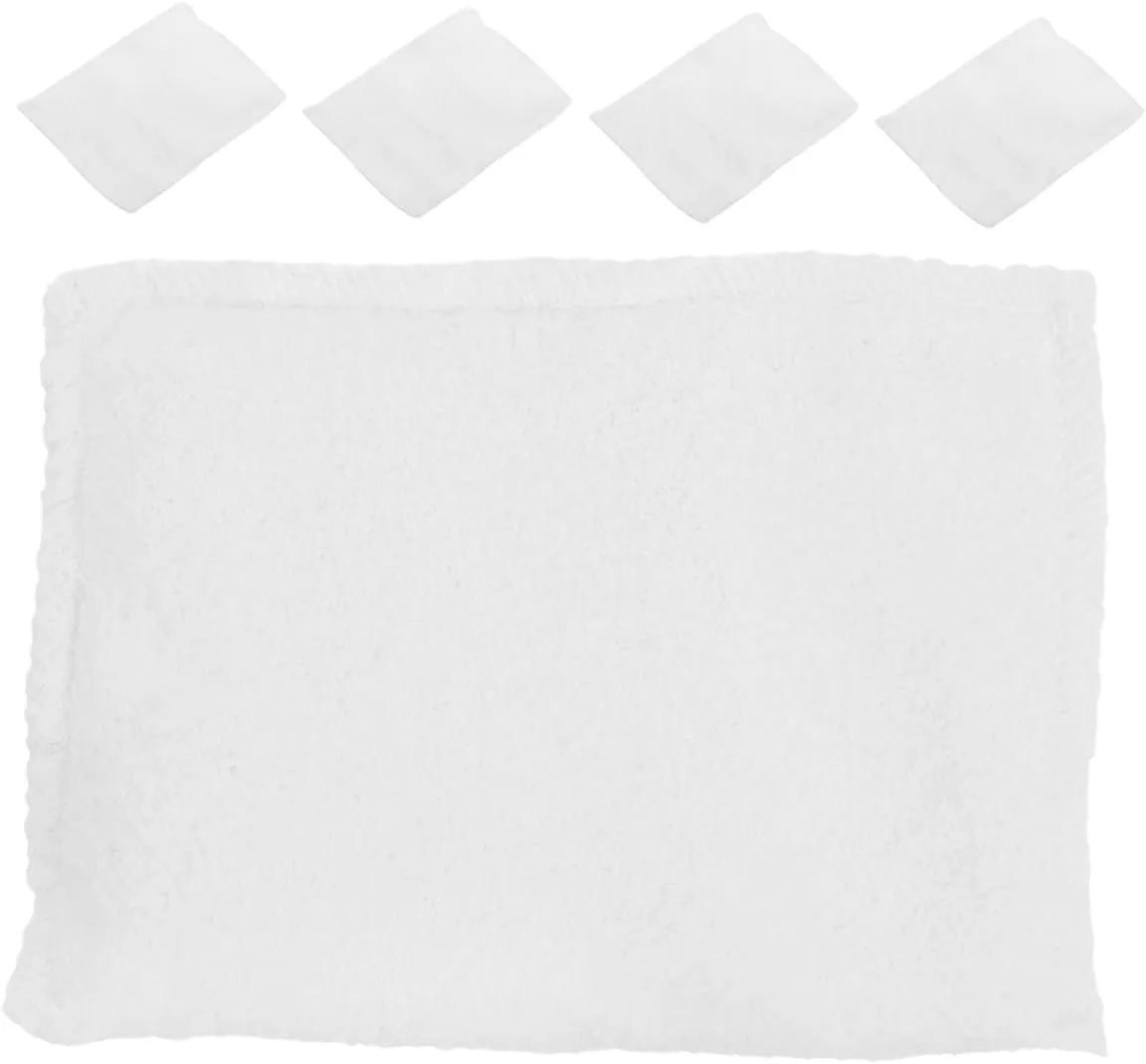 Yardwe 5pcs Billiard Talcum Powder Bags for Enhanced Grip Portable Hand Chalk for Pool Players Essential Billiard Accessories for Better Control and Performance