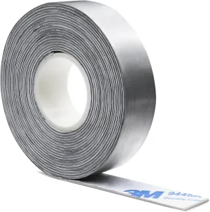 Yeshom Lead Tape Golf 1/2" x 60"/100"/150", 2 Grams Per Inch, Add Swing Weight Golfing Adhesive Accessories for Golf Clubs Pickleball Paddle Tennis Racket Fishing