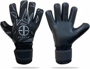 Youth Football Gloves All-Weather Grip Fingersave soccer gloves Removable Finger Spines Negative Cut Mesh Body Goalie Goalkeeper Gloves | Latex Strap Easy Wrist Entry For Kids & Adults girls & boys