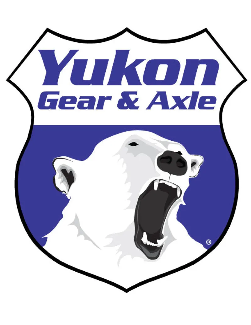 Yukon Gear Carrier installation Kit For 76  Chrysler 8.25in Rear