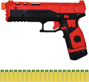 Zhenweiqi Viper Blaster, ZWQ S200S Half Length Dart Pistol Long-Range High Precision Powerful Launcher with 1.6mm Spring for Ages 12 