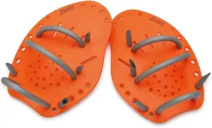 ZOGGS Unisex Adult Matrix Swimming Hand Paddles | Swim Training Paddles to Improve Stroke Technique | Arms/Shoulders Strength